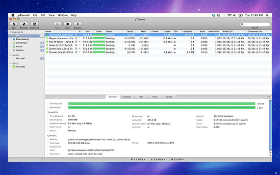 Utorrent Versions For Mac